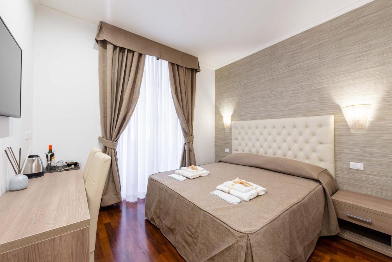 Cheri Luxury Suite Roma Exterior foto